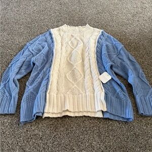 Womens new Altard state sweater size xs/s